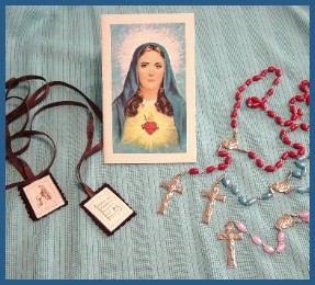 Our Lady's Rosary Makers